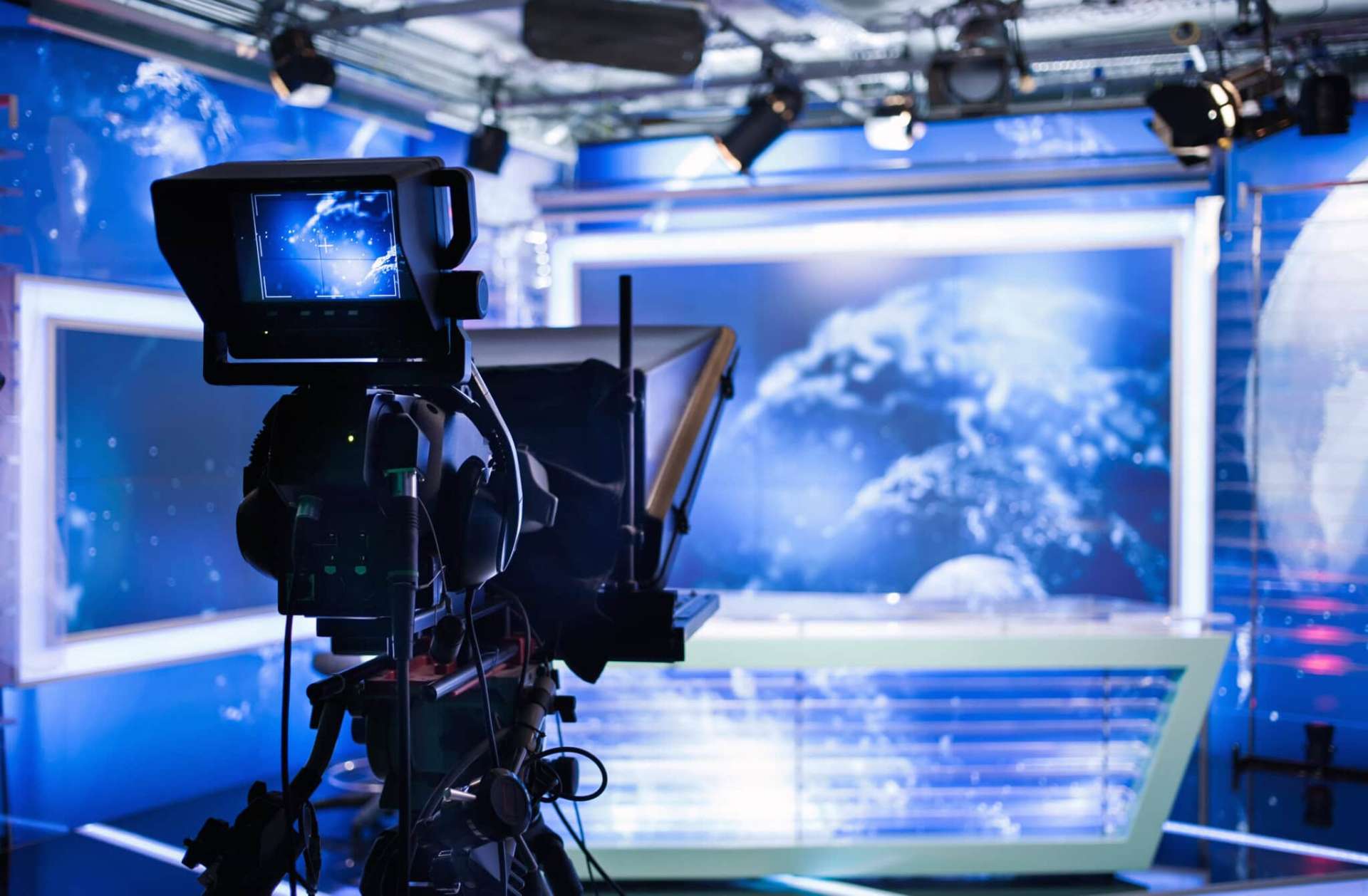 Televizní studio TV i-Vysočina.CZ