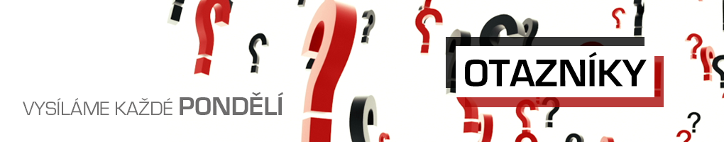 Otazníky